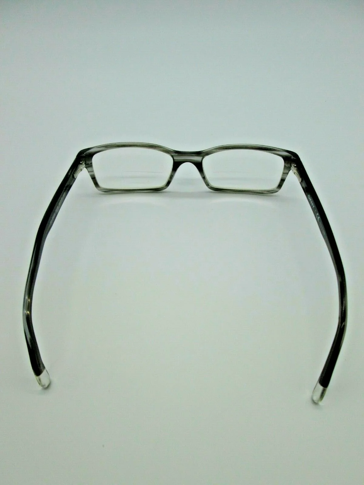 DKNY Donna Karan Eyeglasses DY 4609 3449 52-17-140 Striped Grey Glasses Frames 4
