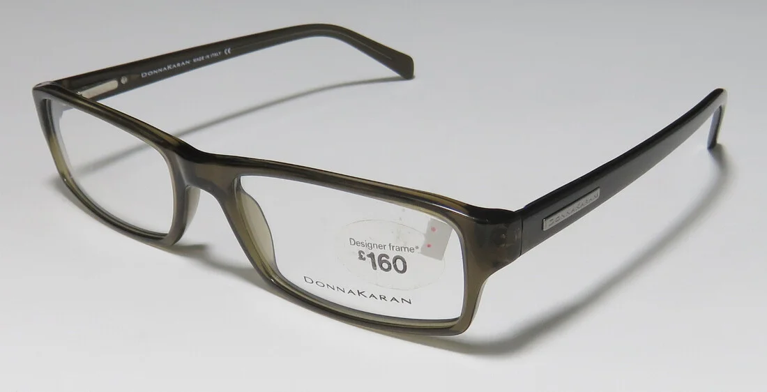 DONNA KARAN 1522 FASHIONABLE GLAMOROUS STUNNING STYLISH CLASSY EYEGLASSES
