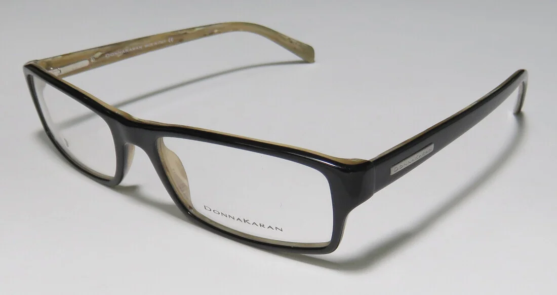 DONNA KARAN 1522 SIGNATURE LOGO FABULOUS EXCLUSIVE EYEGLASSES/FRAME/GLASSES
