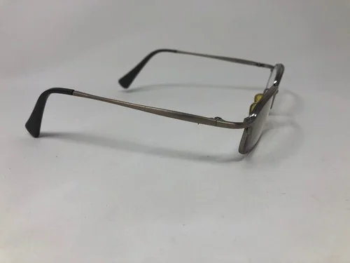 DONNA KARAN 8611 021 Eyeglasses Frame Japan Titanium 50-18-140 Silver KU51 4