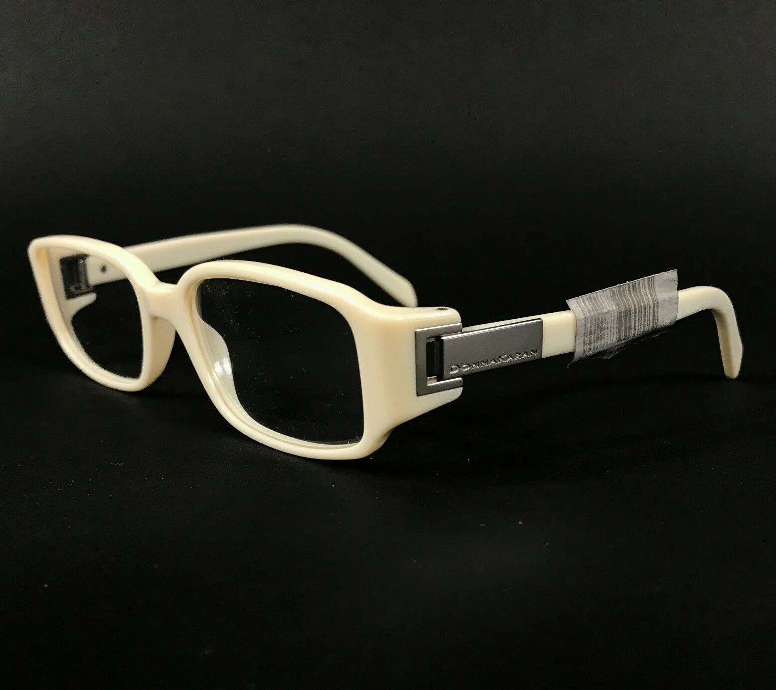 Donna Karan DK 1534 Womens Rectangular Eyeglass Frames Tortoise 51▯16-135 3