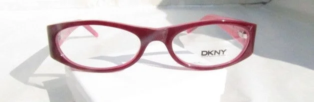 Donna Karan DKNY DY4578 3328 Women Red Pink 50-16-135 FLEX HINGES 3022