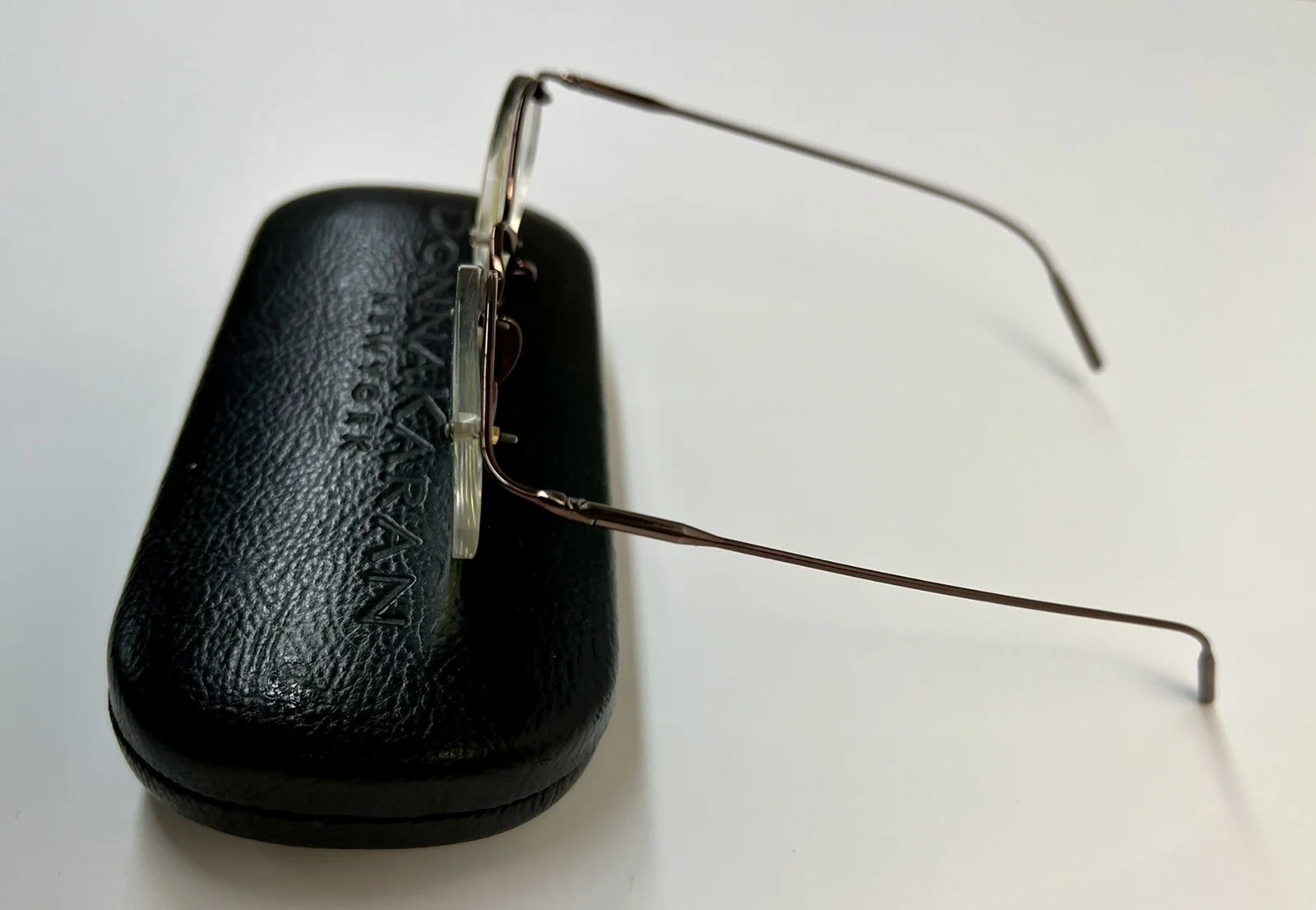Donna Karen Titanium Glasses 2