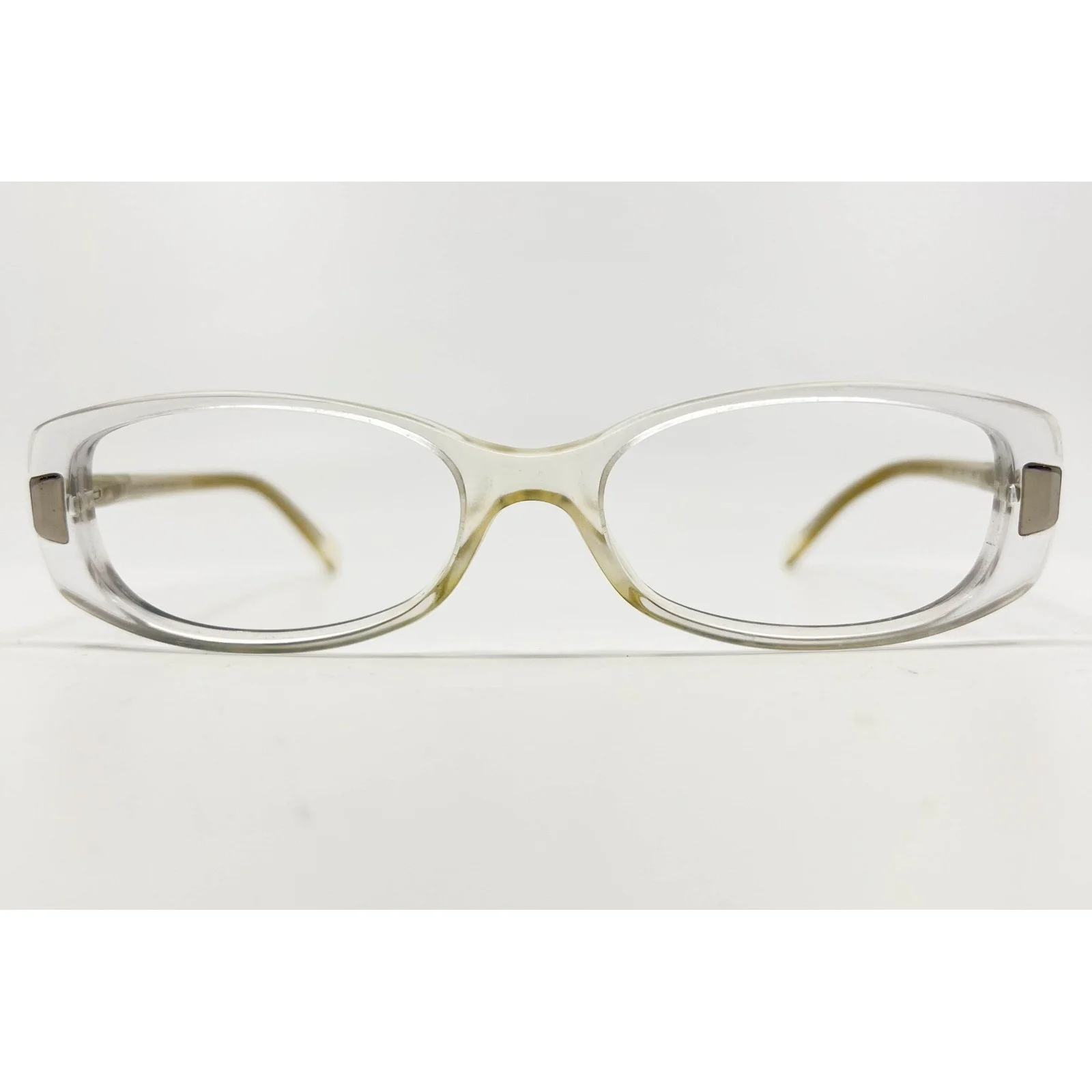 NEW DKNY DK5049 265 PINK TORTOISE AUTHENTIC EYEGLASSES 54-16 3