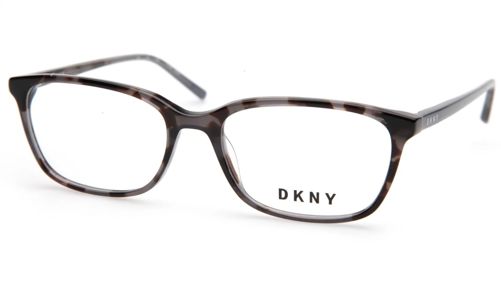 New DONNA KARAN NEW YORK DK5008 010 Grey Tortoise EYEGLASSES 54-17-140mm B37mm