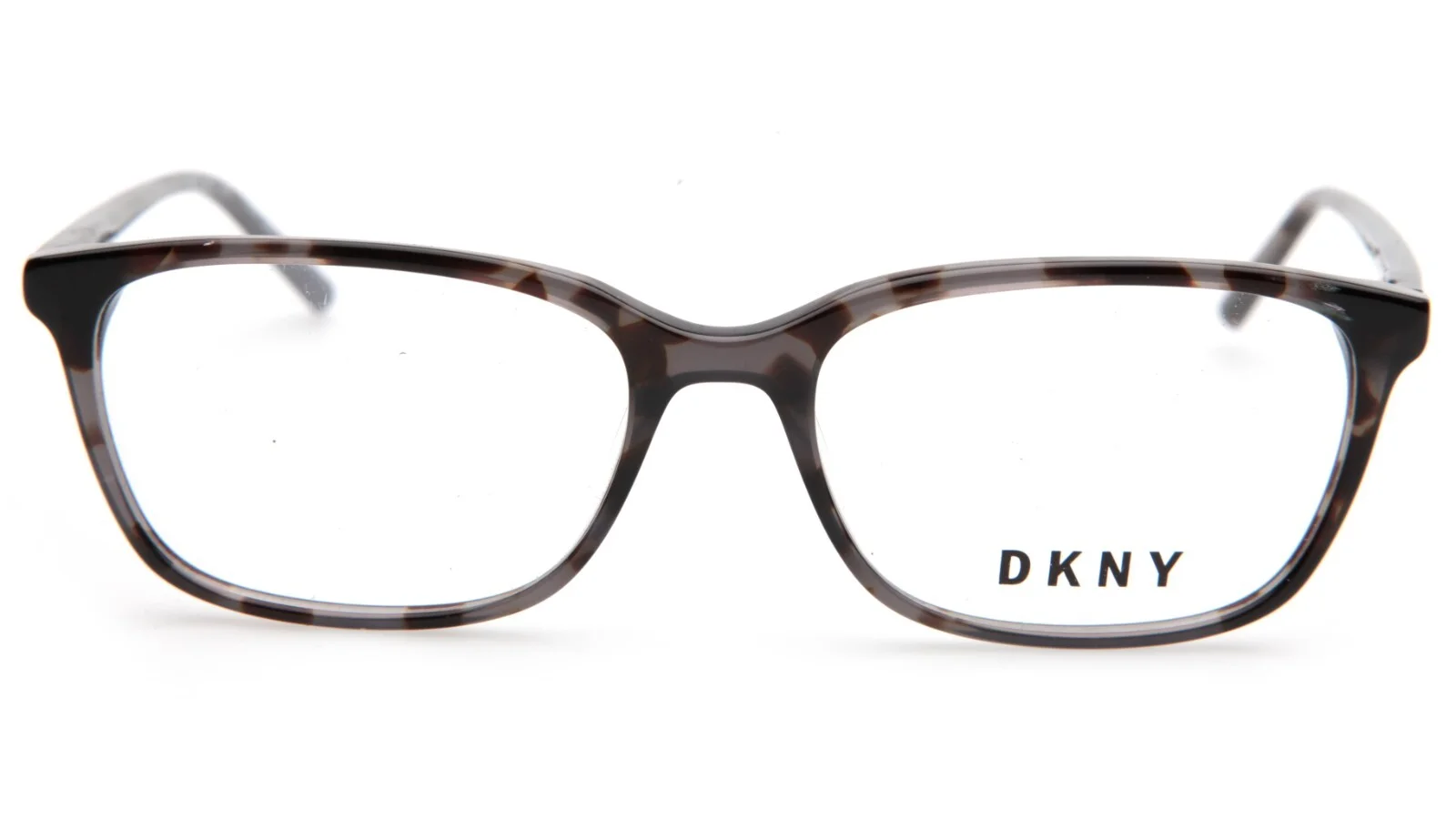 New DONNA KARAN NEW YORK DK5008 010 Grey Tortoise EYEGLASSES 54-17-140mm B37mm 2