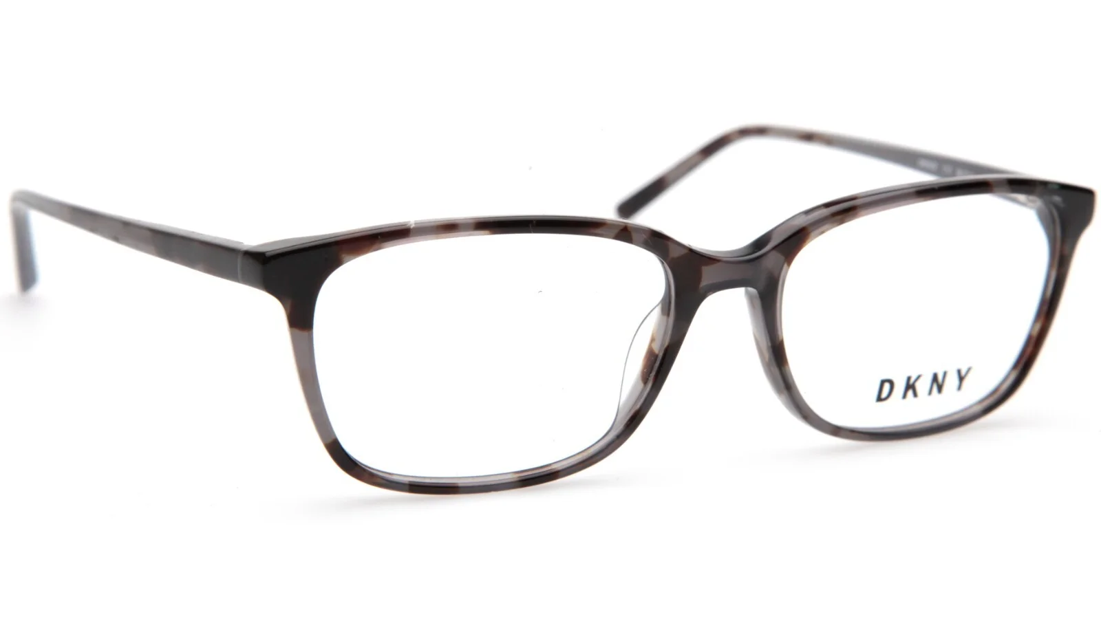 New DONNA KARAN NEW YORK DK5008 010 Grey Tortoise EYEGLASSES 54-17-140mm B37mm 3