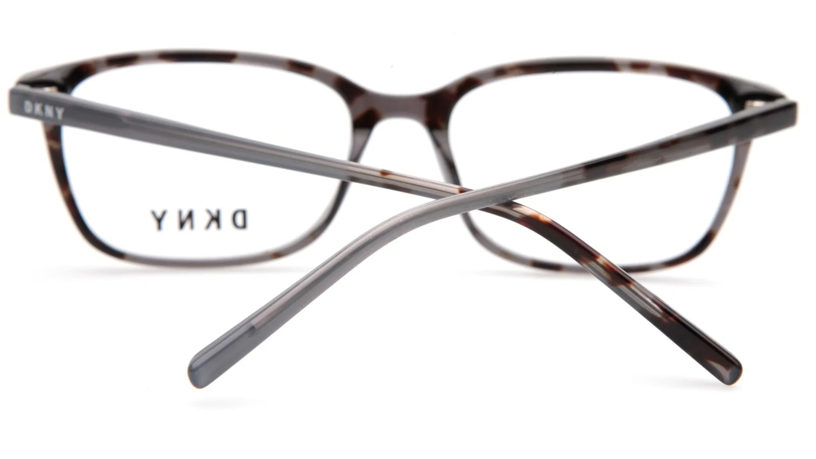 New DONNA KARAN NEW YORK DK5008 010 Grey Tortoise EYEGLASSES 54-17-140mm B37mm 4
